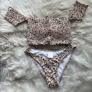 Brand new bathing suit from Target.
